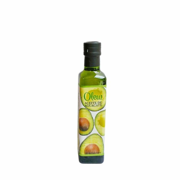 Aceite de Aguacate Puro (250 ml)