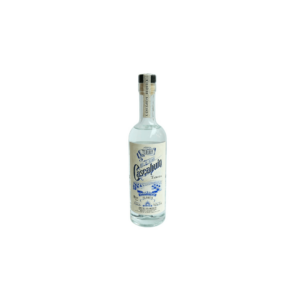 Tequila Cascahuín Mini blanco Tahona