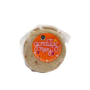 Gorditas Mary de carnitas