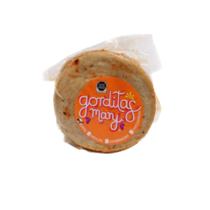 Gorditas Mary de Queso