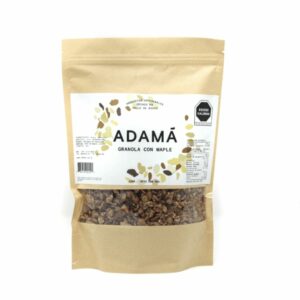 Granola con Maple