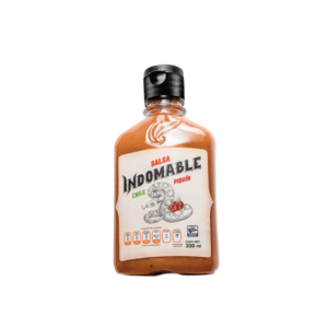 Salsa Indomable Piquín