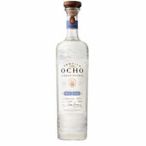 Tequila Ocho Blanco Plata