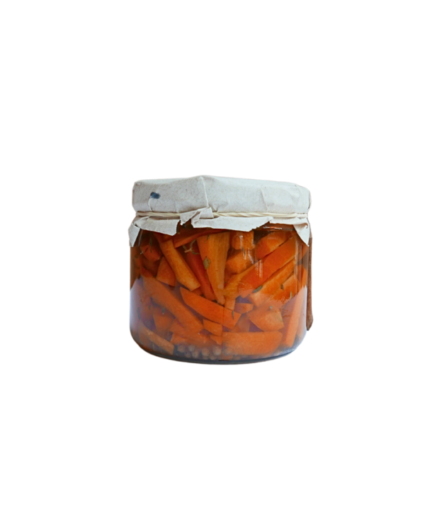 Zanahorias en Escabeche (300 ml) - Image 2