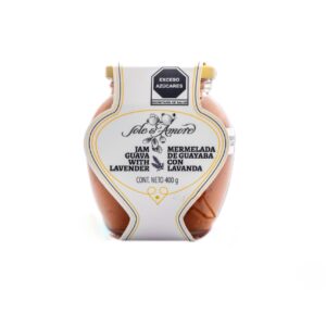 Mermelada de Guayaba con Lavanda (400 g)