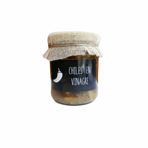 Chiles en Vinagre